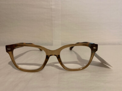 E106  FOSTER GRANT EZ2C Reading EZ2C2104 Readers + 2.00  glasses    BRN BROWN