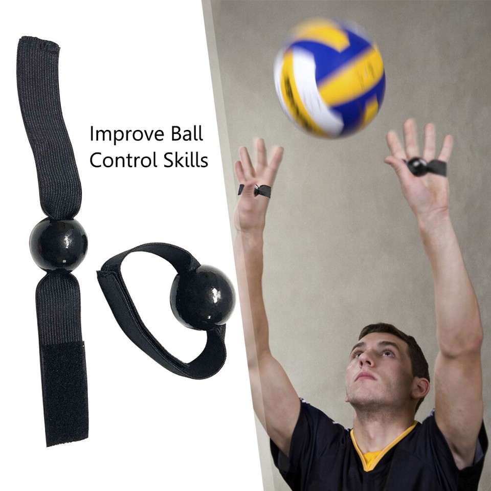 1 Pair Outdoor Volleyball Exercise Training Aids Volleyball Passing
