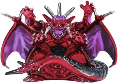 SQUARE ENIX DRAGON QUEST METALLIC MONSTERS GALLERY