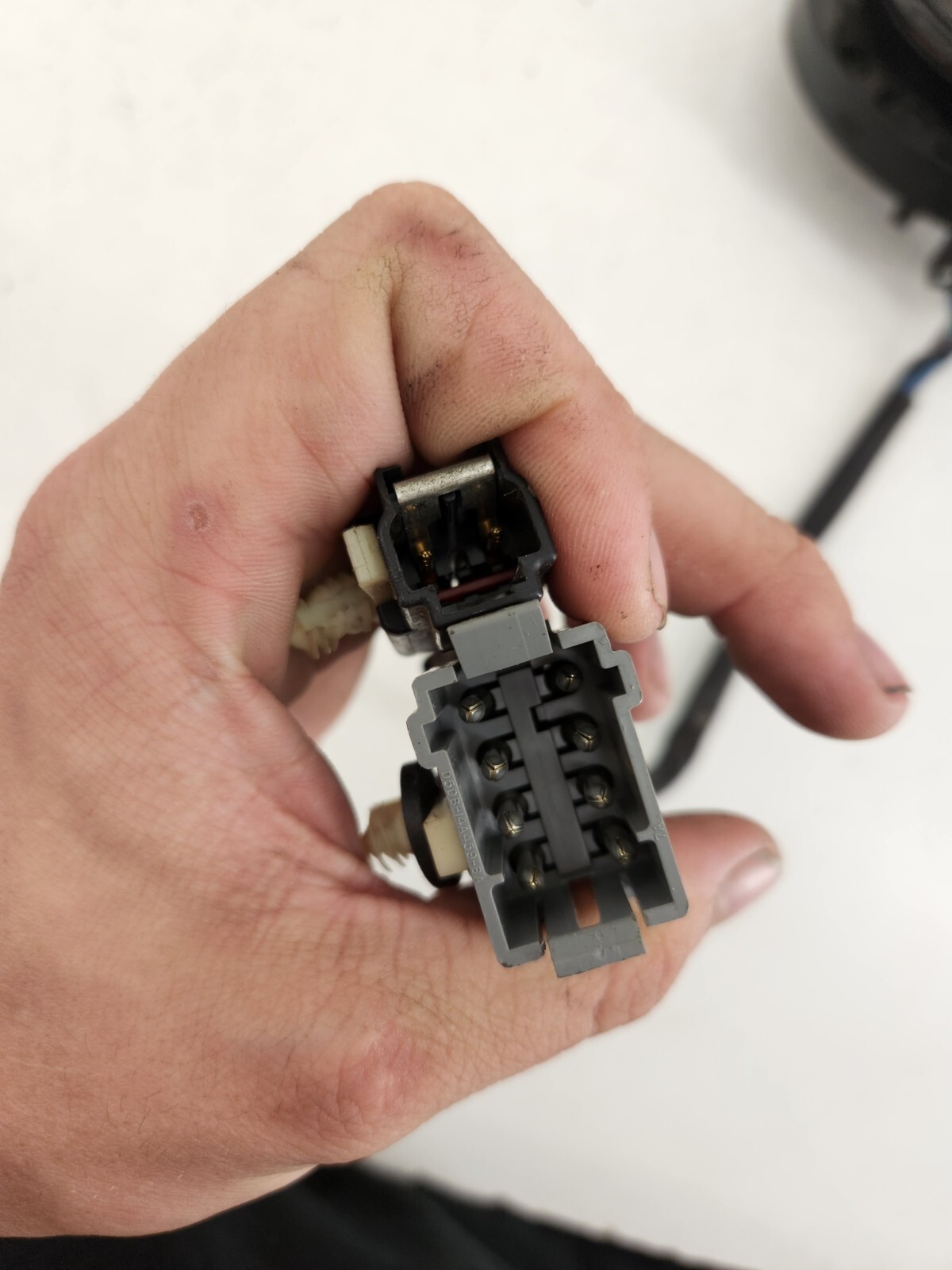 2005 2007 FORD F350 F250 OEM CLOCKSPRING 5C3T14A664AE eBay