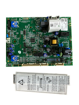 Baxi 600/800 Serie/Potterton Assure/Main Eco Compact PCB 7688421 (ohne RDS-Schlüssel)