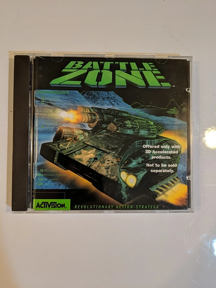 Battlezone 1998 Video Games for sale | eBay