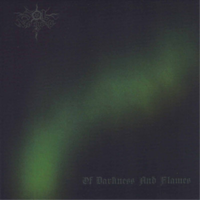 Sol Negro Of Darkness and Flames (Vinyl) 12'' EP