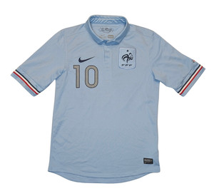 maillot football vintage Luxembourg 2008 HOME 10 – Football Shirt Vintage