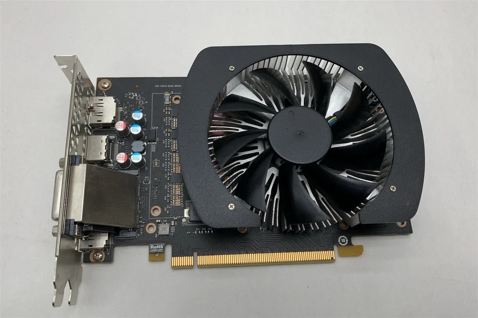 NVIDIA GeForce GTX 1060 3GB GDDR5 HP 909616-001 Gaming Video Graphics Card GPU - Image 4 of 4