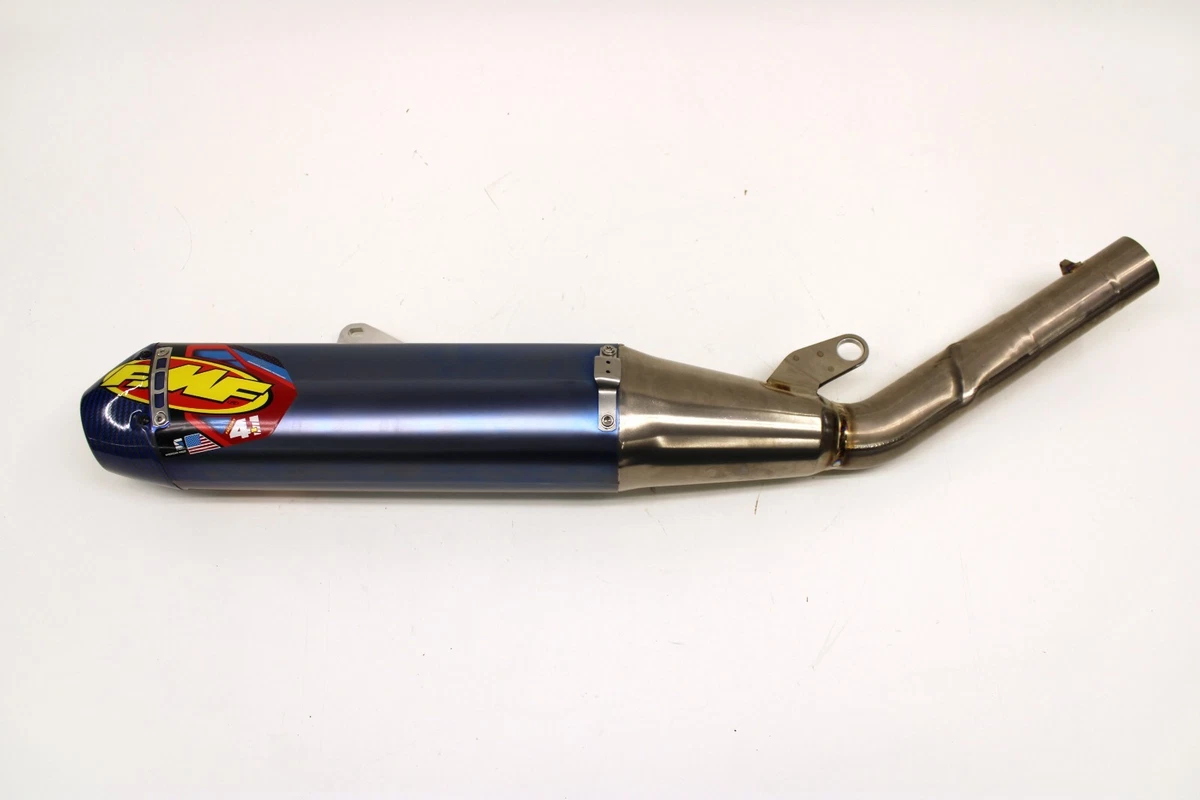FMF Titanium Motorcycle Mufflers for sale | eBay