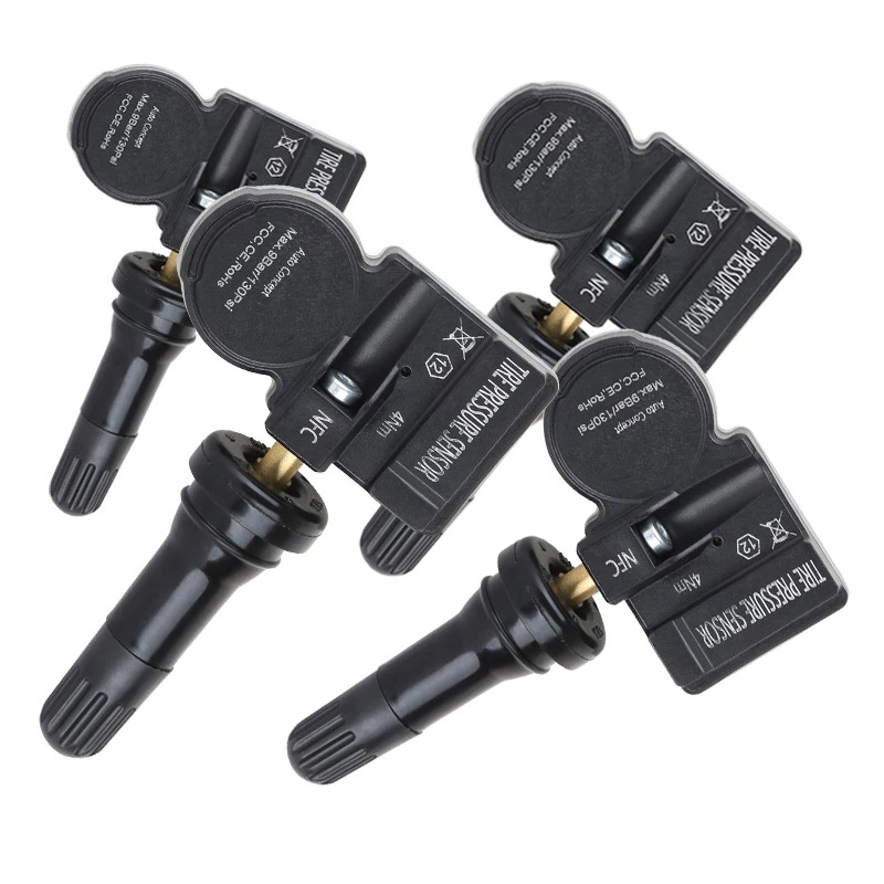 Capteur TPMS R-GU-046-013 Pour Jaguar F-TYPE X152 - Capteur Pression Pneus Origine 02/2013-12/2025