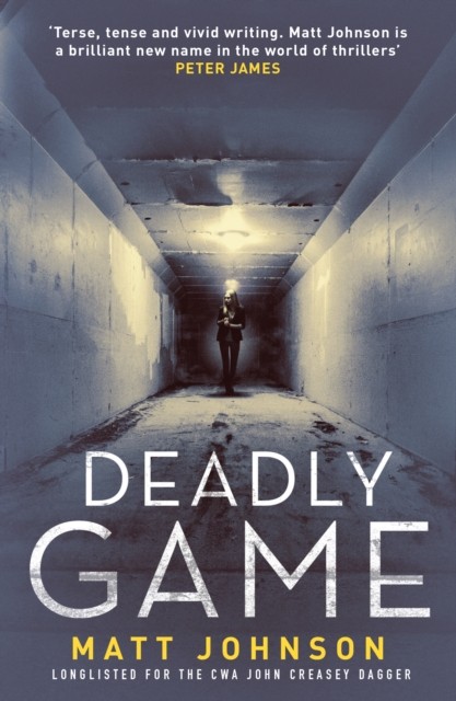 Deadly Game by Matt Johnson (Paperback Book)