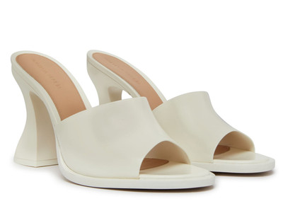 Bottega Veneta Cha-Cha Slide Sandals Size  8 | IT 38, Excellent Condition