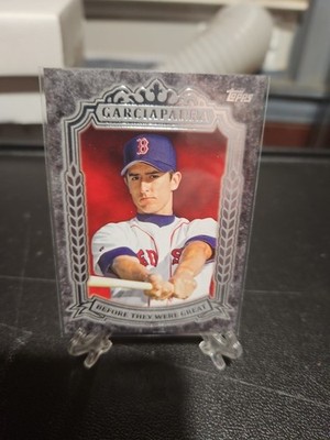 2014 Topps - Before They Were Great Nomar Garciaparra #BG-3