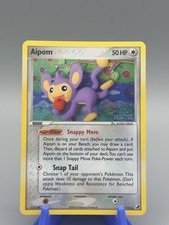 Aipom 34/115 Unseen Forces Reverse Holo on eBay