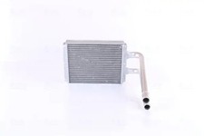 Heizung Kühlrippen gelötet 77540 NISSENS für KIA PICANTO I