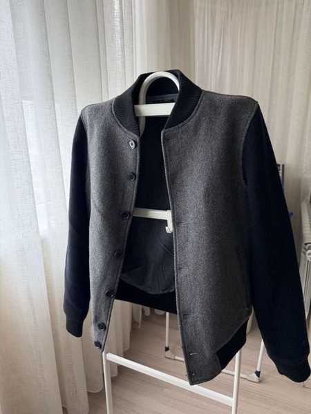 Men Scotch & Soda Cardigan Grey 36