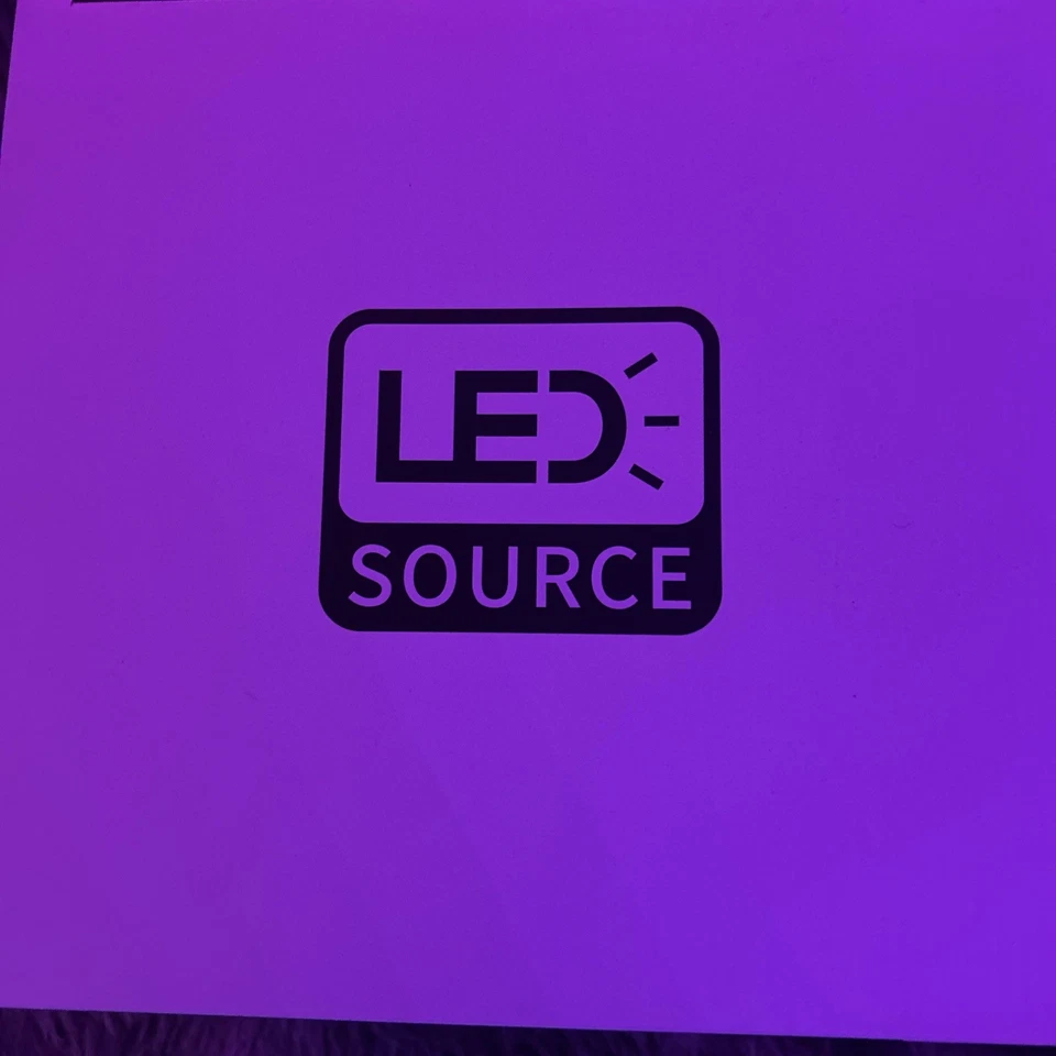 4K Smart Projector with 5G WiFi and Bluetooth 5.2, 600 ANSI Portable Projector - Image 2 of 4