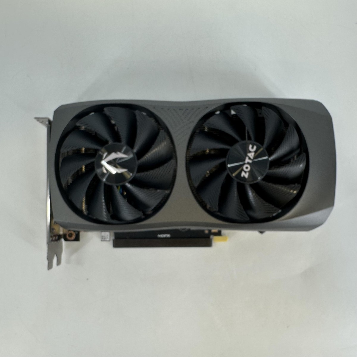 ZOTAC Twin Edge OC GeForce RTX 4070 12GB - Graphics Card