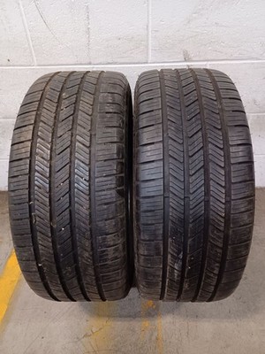 2x P245/40R19 Goodyear Eagle LS 2 runflat RSC 7/32 98 V Used Tires 2454019