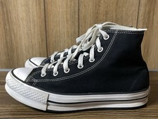 Converse Chuck Taylor All Star Shoes Kids 5.5 High Top Black 272855F