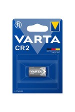 Varta Battery CR2 Lithium 3V