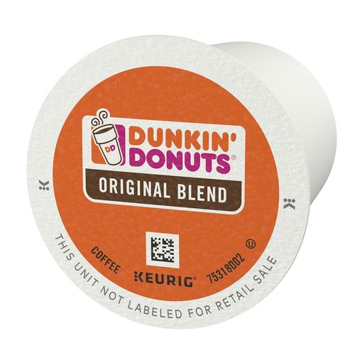 Copas K de mezcla original de Dunkin' Donuts (72 unidades) - Imagen 2 de 3