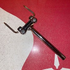 Vintage Ludwig Double Tom Drum Holder Mount -...