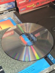 Demolition Man Sega CD Complete In Box w/ Manual 1995 Rare