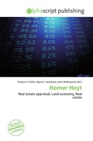 Frederic P. Miller (U. A.) | Homer Hoyt | Taschenbuch | Englisch (2026)