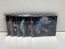 Pakiet PlayStation 3: Call of Duty, Battlefield i Sniper Elite (tylko płyty)