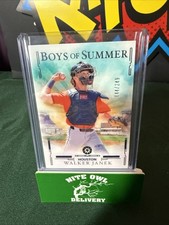 2025 Panini Boys Of Summer Walker Janek Houston. 44/249