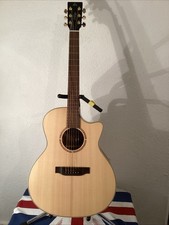 Guitar Vintage Rory Evans Virtuoso VGA900RE SOLD FOR PARTS ONLY ! 