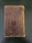 1900s Potter's SE Holy Bible Old and New New Testament Burntons Bookstore WI — photo 3