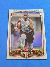 2014 Pierre Desir ROOKIE RC Topps #403