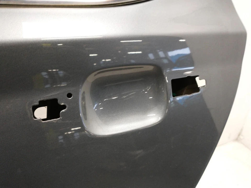 Rear Door MG MG6 Grey Left Passenger N/S 2011-2016 - Image 3 of 4