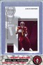 Jahan Dotson 2022 Panini Encased #109 RC Washington Commanders