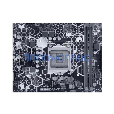 For   B560M-T Desktop Motherboard   B560 M-ATX DDR4 LGA1200 VGA+DVI+ *hu