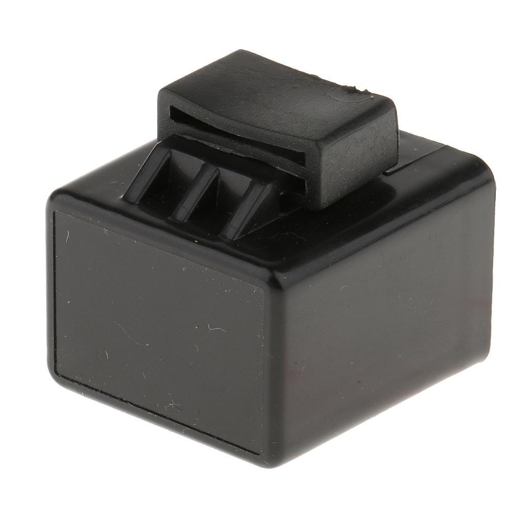 Motorcycle Turn Signal Flasher Blinker Relay 12V 2 Pin LED