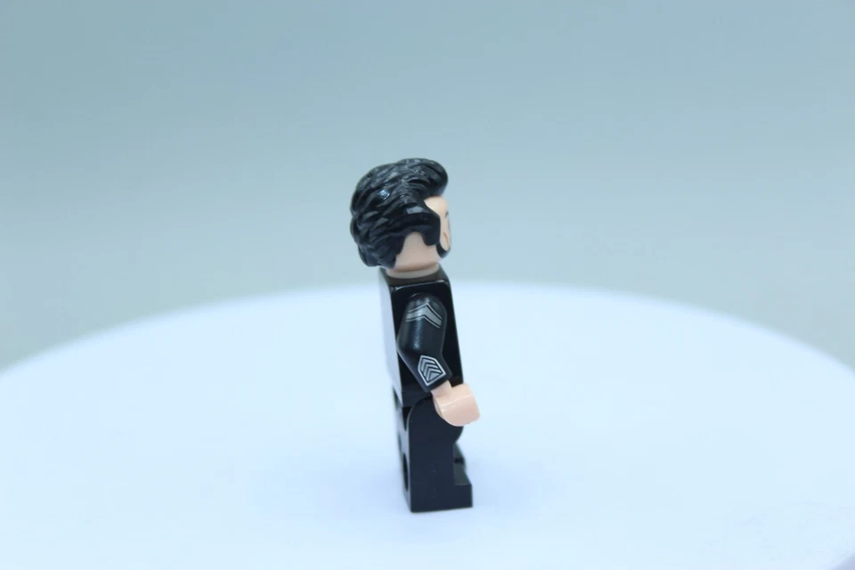 LEGO BATMAN LA PELÍCULA SERIE 2 71020 GENERAL ZOD MINIFIGURA COLECCIONABLE (A29) Foto 4 de 4