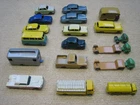 Vintage Matchbox Lesney Toys 1-75 Series Moko Job Lot bundle