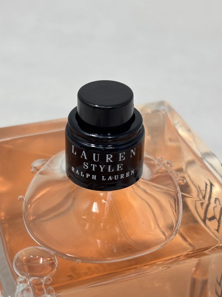 Mujer Ralph Lauren Estilo EDP Spray 2004 Vintage 125 ml 4.2oz 125 ml NUEVO Foto 3 de 4