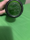7 Up Vintage Green Glass Soda Advertising Bottle 7 fl oz “Fresh Up” Label — photo 3