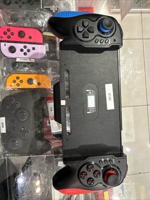Gammeefy Switch Controller for Switch/OLED, One-Piece Joypad Controller Repla...