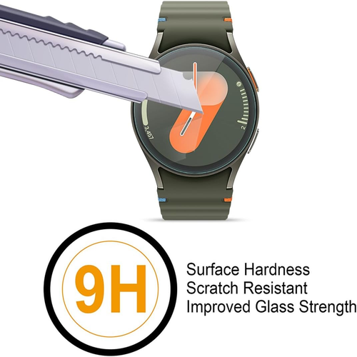 (3er Pack) Designed for Samsung Galaxy Watch 7, 6, 5, 4 (40Mm) / Watch FE (40Mm) T - Bild 5 von 12