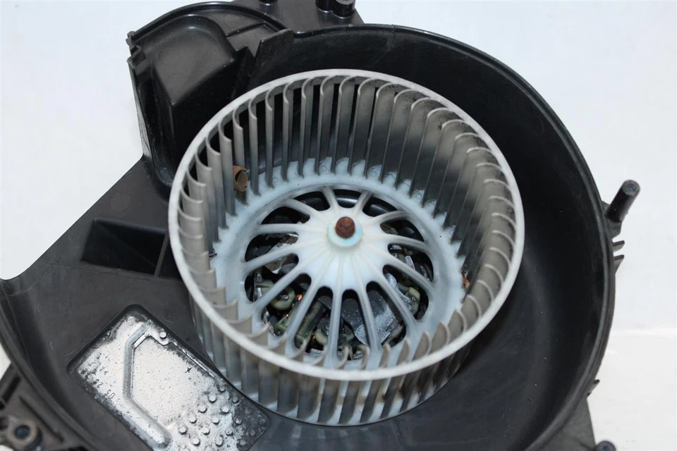 Used Front HVAC Blower Motor fits: 2013 Bmw 535I front Front Grade A Foto 2 de 4