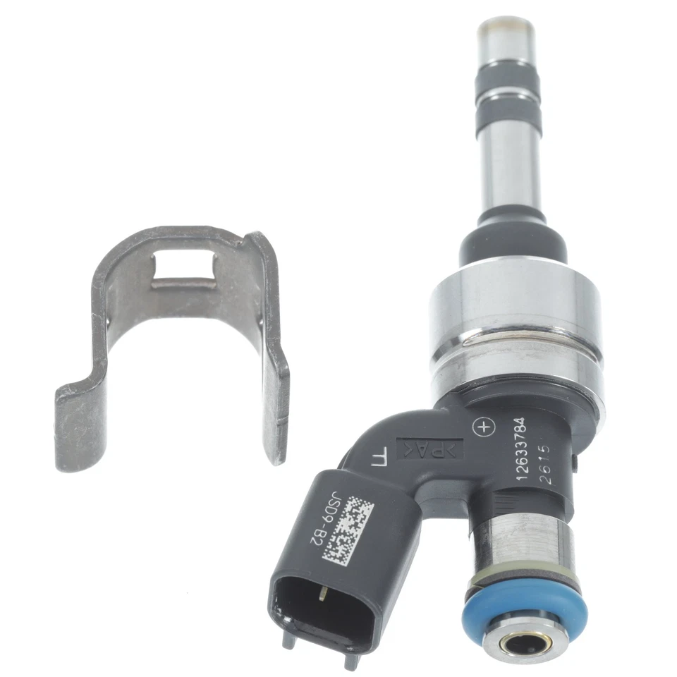 Conjunto de inyector de combustible directo genuino GM 2011-2017 Buick Chevrolet GMC 12633784 Foto 2 de 4