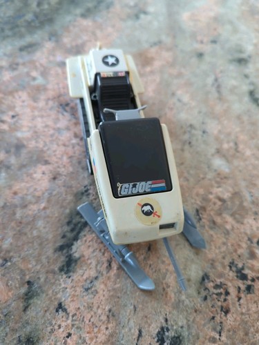 G.I. Joe 1983 – Polar Battle Bear (véhicule Seul, Sans Figurine)
