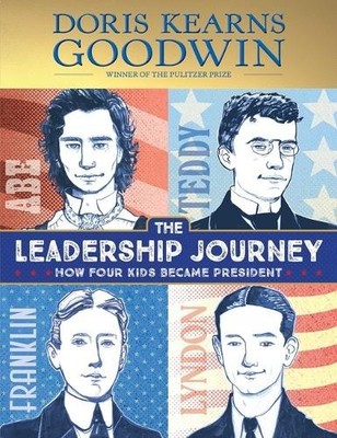 Doris Kearns Goodwin The Leadership Journey (Gebundene Ausgabe)