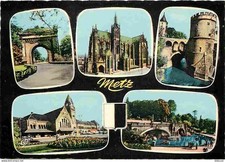 Postcard - 57 - Metz - Multivue - New Card - CPM - See Recto-Verb Scans