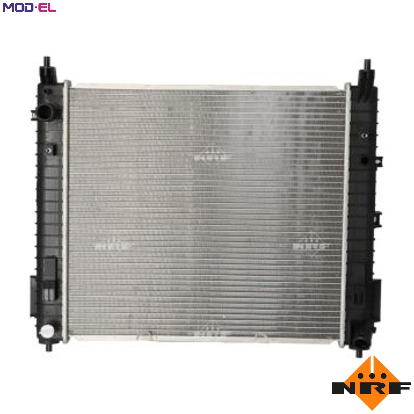 RADIATOR ENGINE COOLING 59235 FOR K9K608/892 1.5L 4cyl
