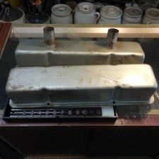 Vintage Chevy Valve Covers