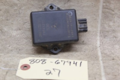 07-11 Polaris Hawkeye 300 & 08-10 Sportsman 300 Oem CDI ECU ECM Black Box