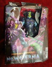 Battle Armor Skeletor action figure 2024 Masters of the Universe New Eternia